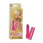 Coco Hide And Play Lipstick Pink - SE293020