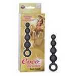 Coco Booty Beads Black - SE293415