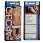 Apollo Nesh Jock With Cring Blue L  And XL - SE420315