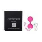 Embrace Love Balls Pink - SE460405