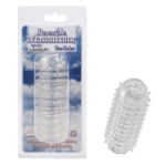 Dr J Reversible Masturbator Clear - SE562100