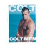 Colt Men Playing Cards - SE680010