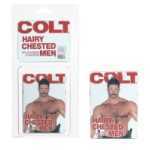 Colt Hairy Chested Cards - SE680020