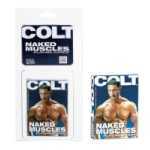 Colt Naked Muscles Playing Cards - SE680040