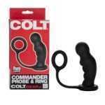 Colt Commander Probe And Ring Black - SE686510