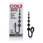 Colt Buddy Balls Black - SE686550