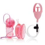 Butterfly Clitoral Pump - SERM061204BU