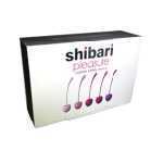 Shibari Cherry Kegel Balls 5pc Set - SHIBCHERRY