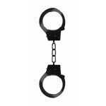 Beginners Handcuffs Black - SHTOU001BLK