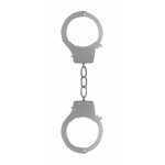 Pleasure Handcuffs Metal - SHTOU003MET