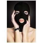 Subversion Mask Black - SHTOU034BLK