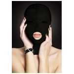 Submission Mask Black - SHTOU035BLK