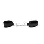 Velcro Cuffs Black - SHTOU051BLK