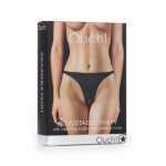 Adjustable Panty Black - SHTOU069BLK