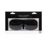 Curvy Eyemask Black - SHTOU150BLK