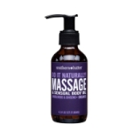 Body And Massage Oil Sandlewood And Cinnamon 4 Oz - SIE7029