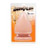 Ignite Xx Large Bum Plug Vanilla - SIN40200