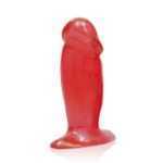 Ignite Cock Plug Small Red - SIN40242