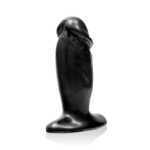 Small Cock Plug Black - SIN40251