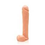 Exxxtreme Dong 12 Inches Vanilla - SIN50400