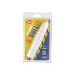 Bullet 5 Inch White - SIN60153