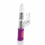 Bff Ribbed Rabbit Purple - SIN62012