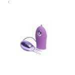 Ribbidy Rabbit Egg Bullet Purple - SIN62301