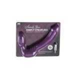 Naturally Yours Simply Strapless Purple Medium - SIN62413