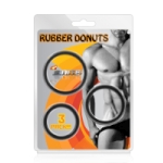 Rubber Rings 3 Pack 1.5 Inch 1.75 Inch 2.00 Inch - SIN95052