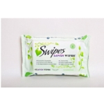 Swipes Cucumber Scented 42 Count - SLW001