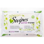 Swipes Unscented 42 Count - SLW002