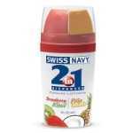 Swiss Navy 2 In 1 Flavor - SN2N1SKPC