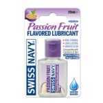 Swiss Navy Minis Passion Fruit 20Ml - SNMINIPF