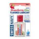 Swiss Navy Minis Strawberry 20Ml - SNMINISTRW