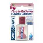 Swiss Navy Minis Very Wild Cherry 20Ml - SNMINIVWC