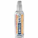 Swiss Navy Warming 4 Oz - SNWRM4