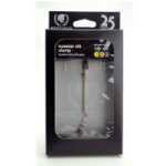 Tweezer Clit Clamp Waterproofink Beads - SPF204