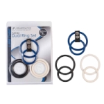 Nickel Free Nitrile Dual Ring Set - SPL07C4