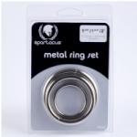 Metal C Ring Set - SPR04