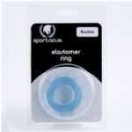 Elastomer C Ring Stud Blue - SPR123