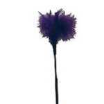 S And M Feather Tickler 7 Inch Purple - SS10071