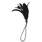 Pleasure Feathers-Black - SS26101