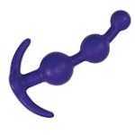 Sexperiments Silicone Anal Beads - SS51020