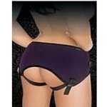 Ss Plus Size Beginners Purple Strap On - SS62051