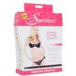 Corsette Harness Black Vibrating - SS69202