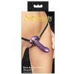 Bare As You Dare Harness Black - SS69610