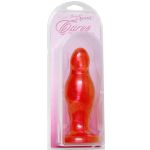 Sedux Curve Tpr Dildo Rose Pearl - SS69801