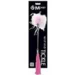 Whipper Tickler Pink And White - SS76025