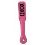 Blush Xoxo Pink-Black Paddle - SS92116