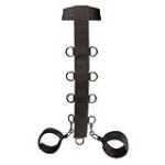 Manbound Neck And Wrist Restraint - SS95032